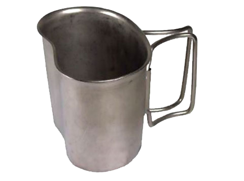 Stainless steel Canteen cup