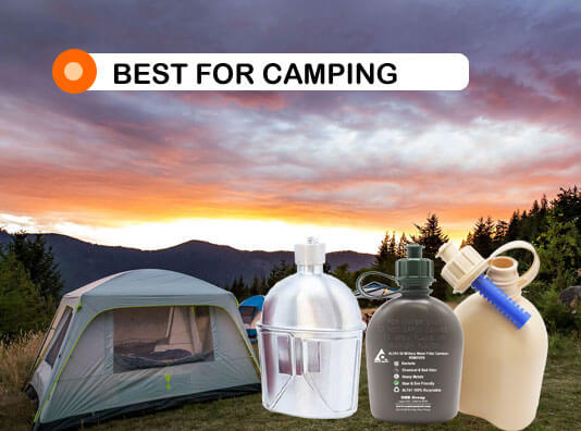 Best for Camping